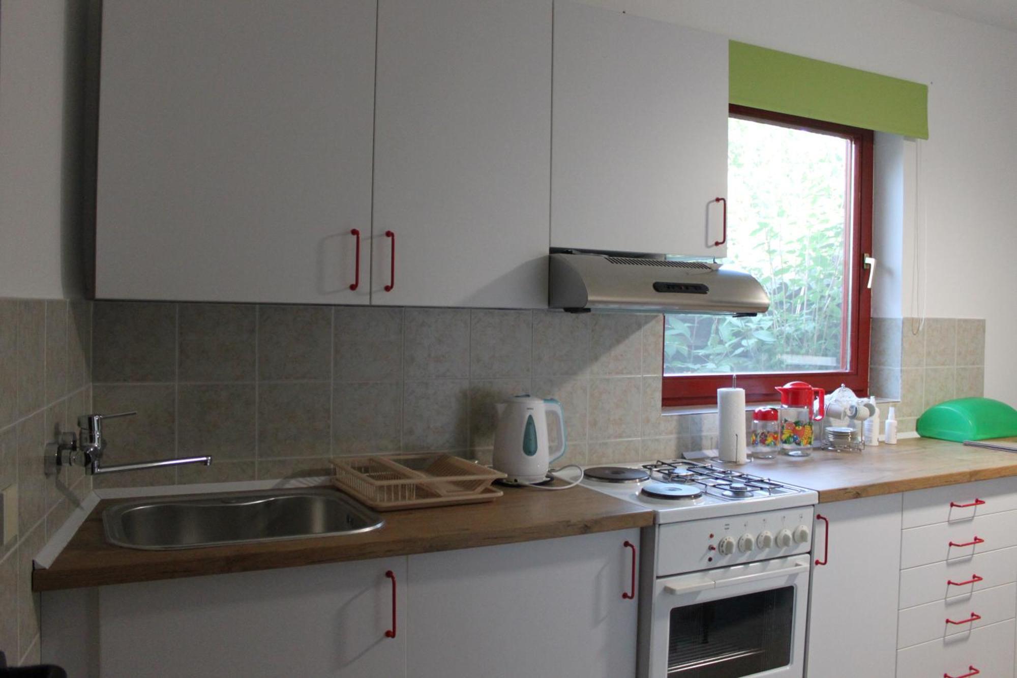 Boulevard Garden House - Free And Save Parking In The Locked Yard Ćuprija 外观 照片