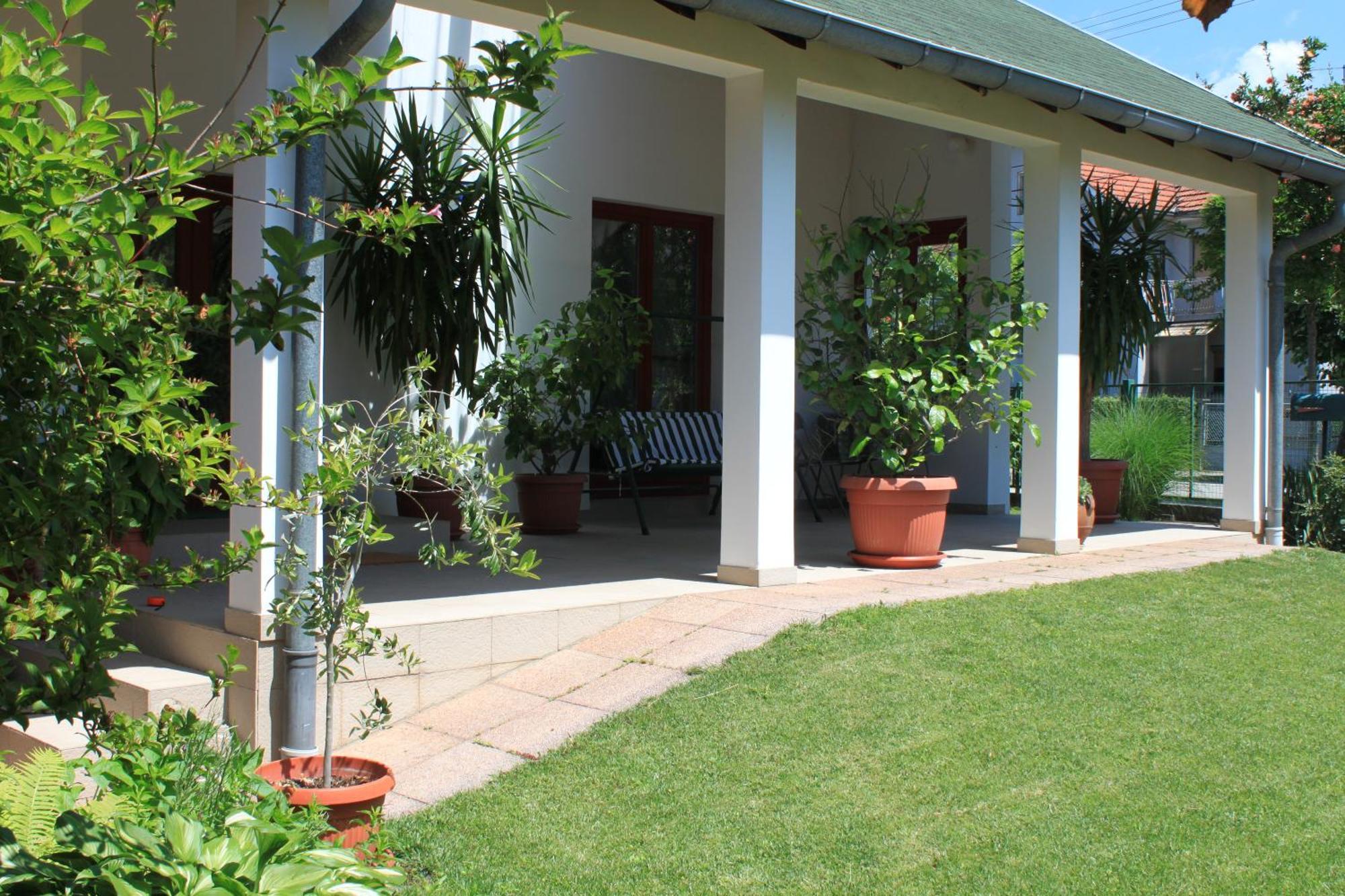 Boulevard Garden House - Free And Save Parking In The Locked Yard Ćuprija 外观 照片