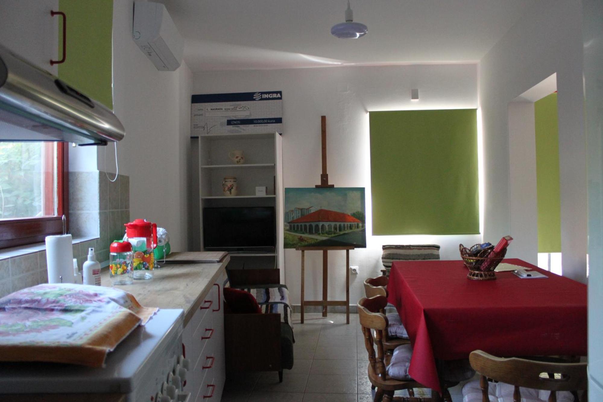 Boulevard Garden House - Free And Save Parking In The Locked Yard Ćuprija 外观 照片